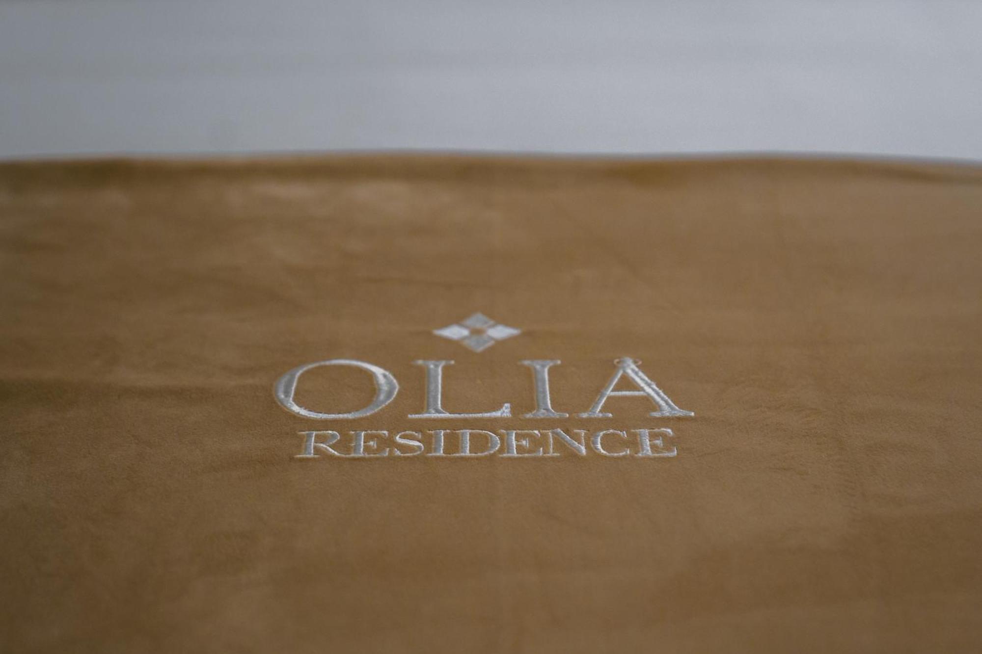 Olia Residence Tirana Exterior foto